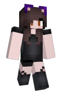 Normandy15 Minecraft avatar full body