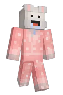 NormaniIL Minecraft avatar full body