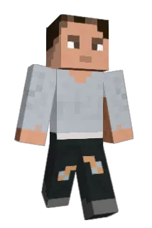 Normann78 Minecraft avatar full body