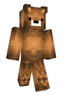 Normannnnnn Minecraft avatar full body