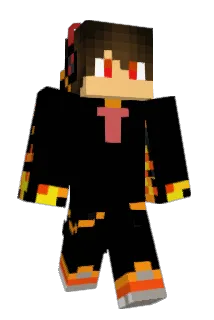 Normi_10 Minecraft avatar full body