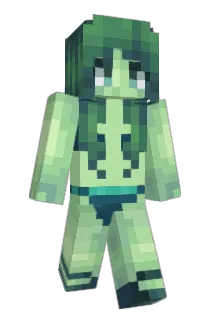 Normi__ Minecraft avatar full body