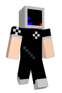 Normic00 Minecraft avatar full body