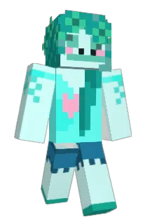 Normith Minecraft avatar full body