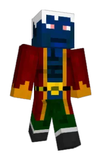 NormyRIP Minecraft avatar full body
