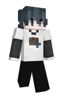 Normyi Minecraft avatar full body