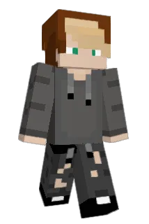 Norocc Minecraft avatar full body