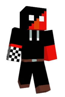 Noron0112 Minecraft avatar full body