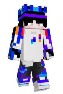 Norona_ARA Minecraft avatar full body