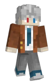 Noroshi1218 Minecraft avatar full body