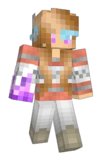 Norosphora Minecraft avatar full body