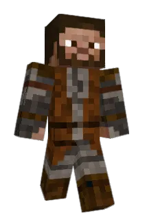 Norovar Minecraft avatar full body