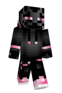 Norppaaa Minecraft avatar full body