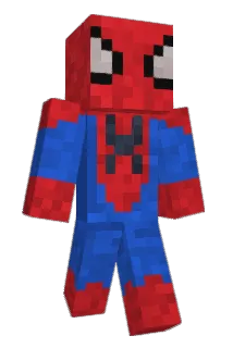 NorrinRaddd Minecraft avatar full body