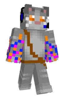 Norris_plz Minecraft avatar full body
