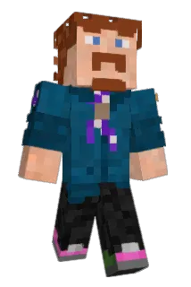 Norrlandsbuse Minecraft avatar full body