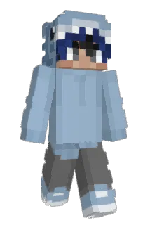Norrmaan Minecraft avatar full body