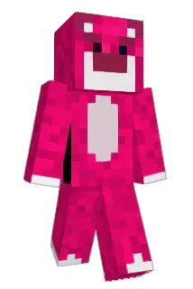 Norsam Minecraft avatar full body