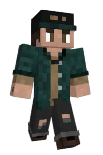 NorseSerpent Minecraft avatar full body