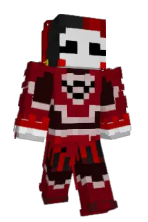 NorseWinter Minecraft avatar full body