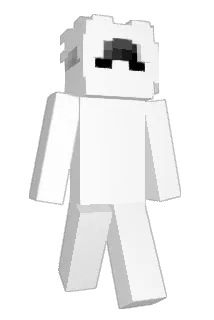 Norsha Minecraft avatar full body