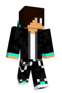 NorskLETSplay Minecraft avatar full body
