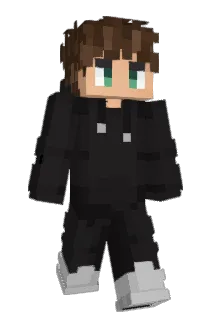 NorskNoobing Minecraft avatar full body