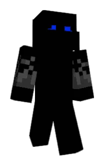 Norsk_terminator Minecraft avatar full body