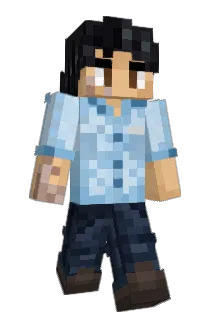 Norski06 Minecraft avatar full body