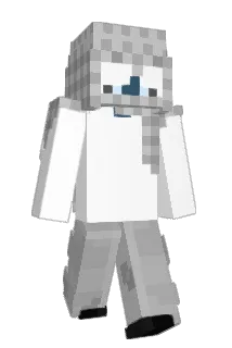 Norskish Minecraft avatar full body