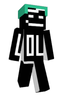 Norsut Minecraft avatar full body