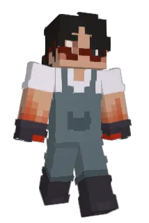 Nortama Minecraft avatar full body
