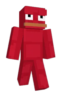Norte Minecraft avatar full body