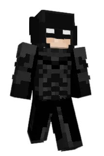 North0322 Minecraft avatar full body