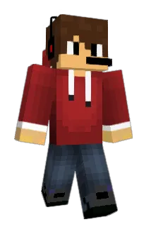 North3rn Minecraft avatar full body
