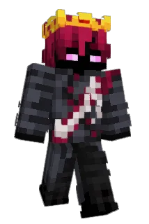 North4U Minecraft avatar full body