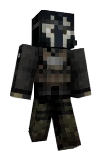 NorthAlpha Minecraft avatar full body