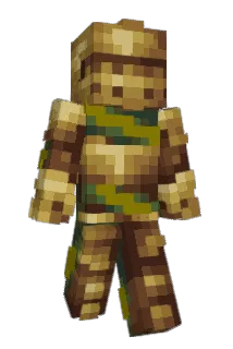 NorthBlight Minecraft avatar full body
