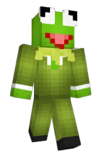 NorthBlocker Minecraft avatar full body