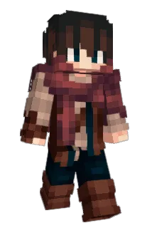 NorthBound0 Minecraft avatar full body