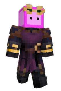 NorthBrooke Minecraft avatar full body