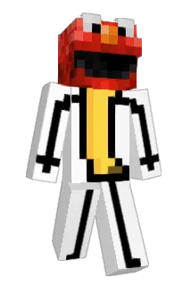 NorthCabbage Minecraft avatar full body