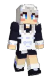 NorthCaptain Minecraft avatar full body