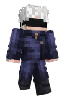 NorthDakoko Minecraft avatar full body