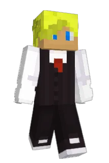 NorthHunter_ Minecraft avatar full body