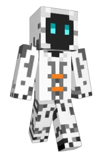 NorthJR Minecraft avatar full body
