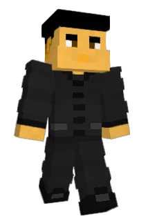 NorthKorea6477 Minecraft avatar full body
