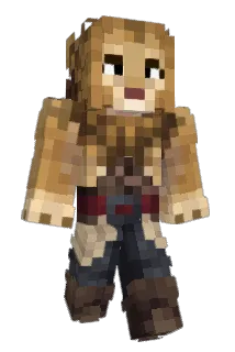 NorthLion25 Minecraft avatar full body