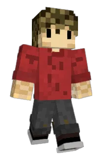 NorthMaze Minecraft avatar full body