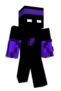 NorthNoxy Minecraft avatar full body